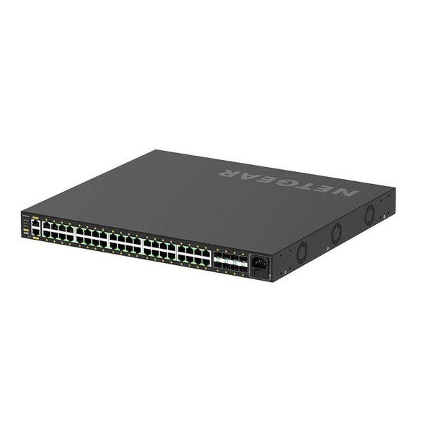 Netgear M4250 40G8F Poe Plus Mngd Sw GSM4248P-100NAS